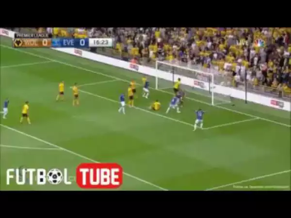 Video: Wolves vs Everton 2-2 Highlights & All Goals 11/08/2018